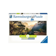 Ravensburger 1000 db-os Panoráma puzzle - Nature Edition - Yosemite Park (15083) puzzle, kirakós