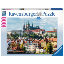 Ravensburger 1000 db-os puzzle - A prágai vár (19741) puzzle, kirakós