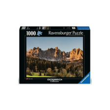 Ravensburger 1000 db-os puzzle - A színek pompája, Wilder Kaiser, Ausztria (12000141) puzzle, kirakós