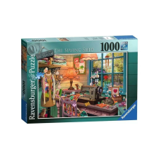 Ravensburger 1000 db-os puzzle - A varroda (12000322) puzzle, kirakós
