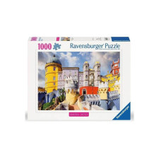 Ravensburger 1000 db-os puzzle - Beautiful Castles - Pena palota (12001314) puzzle, kirakós