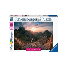 Ravensburger 1000 db-os puzzle - Beautiful Mountains - Serra de Tramuntana, Mallorca (17313) puzzle, kirakós