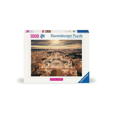 Ravensburger 1000 db-os  puzzle - Beautiful Skylines - Róma (12000015) puzzle, kirakós
