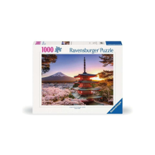 Ravensburger 1000 db-os puzzle - Cseresznyefavirágzás Japánban (12000582) puzzle, kirakós
