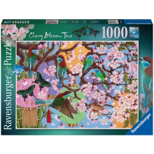 Ravensburger 1000 db-os puzzle - Cseresznyevirág (16764) puzzle, kirakós