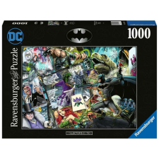 Ravensburger 1000 db-os puzzle - DC Comics Collector's Edition - Batman (17297) puzzle, kirakós