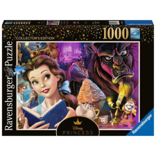Ravensburger 1000 db-os puzzle - Disney Collector's Edition - Szépség és a szörnyeteg (16486) puzzle, kirakós