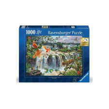 Ravensburger 1000 db-os puzzle - Fantasztikus vízesés Iguazuban (12001090) puzzle, kirakós