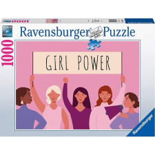 Ravensburger 1000 db-os Puzzle - Girl Power 16730 (GXP-811869) puzzle, kirakós