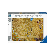 Ravensburger 1000 db-os puzzle - Gustav Klimt - Az élet fája (16848) puzzle, kirakós