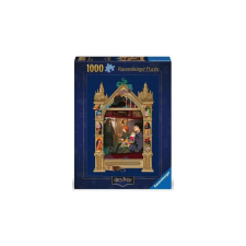 Ravensburger 1000 db-os puzzle - Harry Potter - Út a Roxfort felé (12000500) puzzle, kirakós