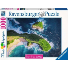 Ravensburger 1000 db-os Puzzle - Indonézia 16909 (GXP-837072) puzzle, kirakós