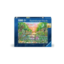 Ravensburger 1000 db-os puzzle - Kerékpárok Amszterdamban (12001089) puzzle, kirakós