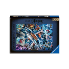 Ravensburger 1000 db-os puzzle - Marvel gonoszai - Taskmaster (16905) puzzle, kirakós