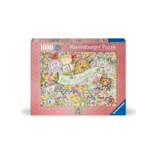 Ravensburger 1000 db-os puzzle - Méhbarát kert (12001079) puzzle, kirakós