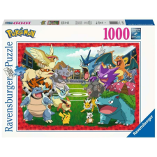 Ravensburger 1000 db-os puzzle - Pokémon (17453) puzzle, kirakós