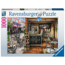 Ravensburger 1000 db-os puzzle - Quanti cafe (16805) puzzle, kirakós