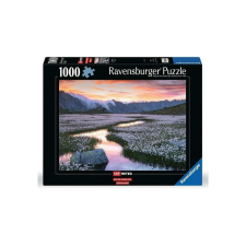 Ravensburger 1000 db-os puzzle - Reggel Ticinóban (12001474) puzzle, kirakós