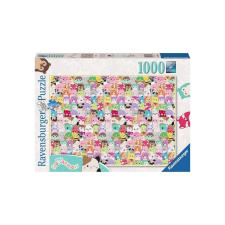 Ravensburger 1000 db-os puzzle - Squishmallows (17553) puzzle, kirakós