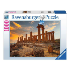 Ravensburger 1000 db-os puzzle - Valle dei Templi (17610) puzzle, kirakós