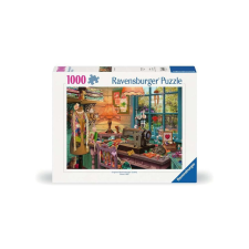 Ravensburger 1000 db-os puzzle - Varroda (12000334) puzzle, kirakós