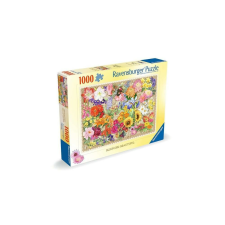 Ravensburger 1000 db-os puzzle - Virágzás (12000121) puzzle, kirakós