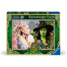 Ravensburger 1000 db-os Puzzle - Wicked 2 12001580 (4005555015802) puzzle, kirakós