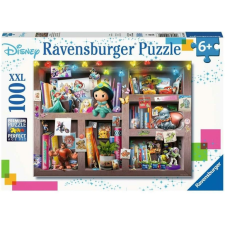 Ravensburger 100 db-os XXL puzzle - Disney karakterek (10410) puzzle, kirakós