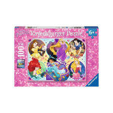 Ravensburger 100 db-os XXL puzzle - Disney Princess - Légy önmagad! (10796) puzzle, kirakós