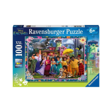 Ravensburger 100 db-os XXL puzzle - Encanto - A Madrigal család (13342) puzzle, kirakós