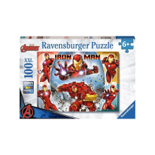 Ravensburger 100 db-os XXL puzzle - Marvel hősök (13377) puzzle, kirakós