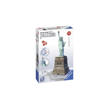 Ravensburger 108 db-os 3D puzzle - Szabadság szobor - New York (12584) puzzle, kirakós