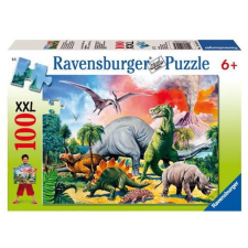 Ravensburger 109579 Dinoszauruszok között puzzle, kirakós