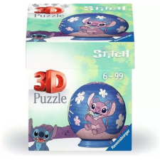 Ravensburger 115982 kirakós játék 3D-s kirakó 54 db Rajzfilmek puzzle, kirakós