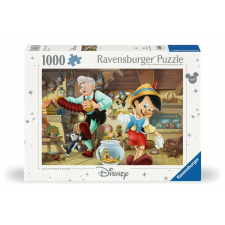 Ravensburger 12000108 kirakós játék 1000 db Rajzfilmek puzzle, kirakós