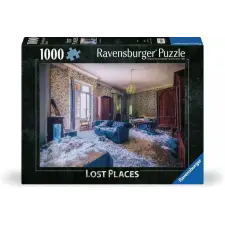 Ravensburger 12000178 Kirakós játék 1000 db Egyéb típusú puzzle, kirakós