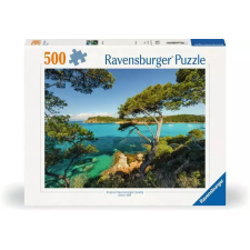 Ravensburger 12000219 Kirakós játék 500 db Egyéb típusú puzzle, kirakós