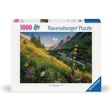 Ravensburger 12000484 Kirakós játék 1000 db Egyéb típusú puzzle, kirakós