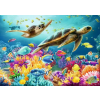Ravensburger 12000577 kirakós játék Színes puzzle 1000 db Állatok