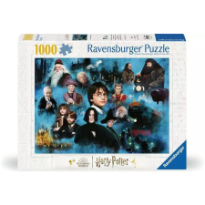 Ravensburger 12000589 kirakós játék Színes puzzle 1000 db Fantasy puzzle, kirakós