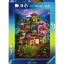Ravensburger 12000608 - Disney Encanto Puzzle 1000 darabos (12000608) puzzle, kirakós