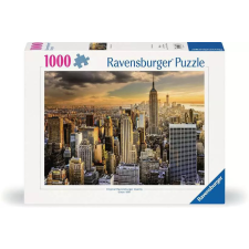 Ravensburger 12000668 Kirakós játék 1000 db Város puzzle, kirakós