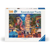 Ravensburger 12000709 500 db Puzzle - Pisa Utcáin (4005555007098)