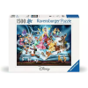 Ravensburger 12000710 - Disney varázslatos mesekönyve puzzle 1500 darabos (12000710)
