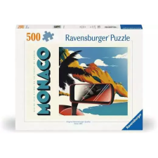 Ravensburger 12000774 kirakós játék 500 db Művészet puzzle, kirakós
