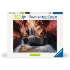 Ravensburger 12000801 Kirakós játék 1500 db Egyéb típusú puzzle, kirakós
