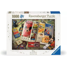 Ravensburger 12000841 Kirakós játék 1000 db Egyéb típusú puzzle, kirakós