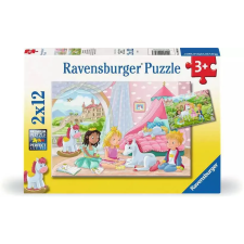 Ravensburger 12000858 Kirakós játék 12 db Egyéb típusú puzzle, kirakós