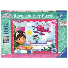 Ravensburger 120010531 Gabby's Dollhouse puzzle, kirakós