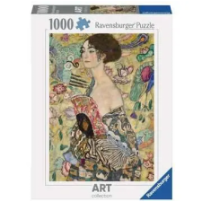 Ravensburger 12001132 kirakós játék 1000 db Művészet puzzle, kirakós